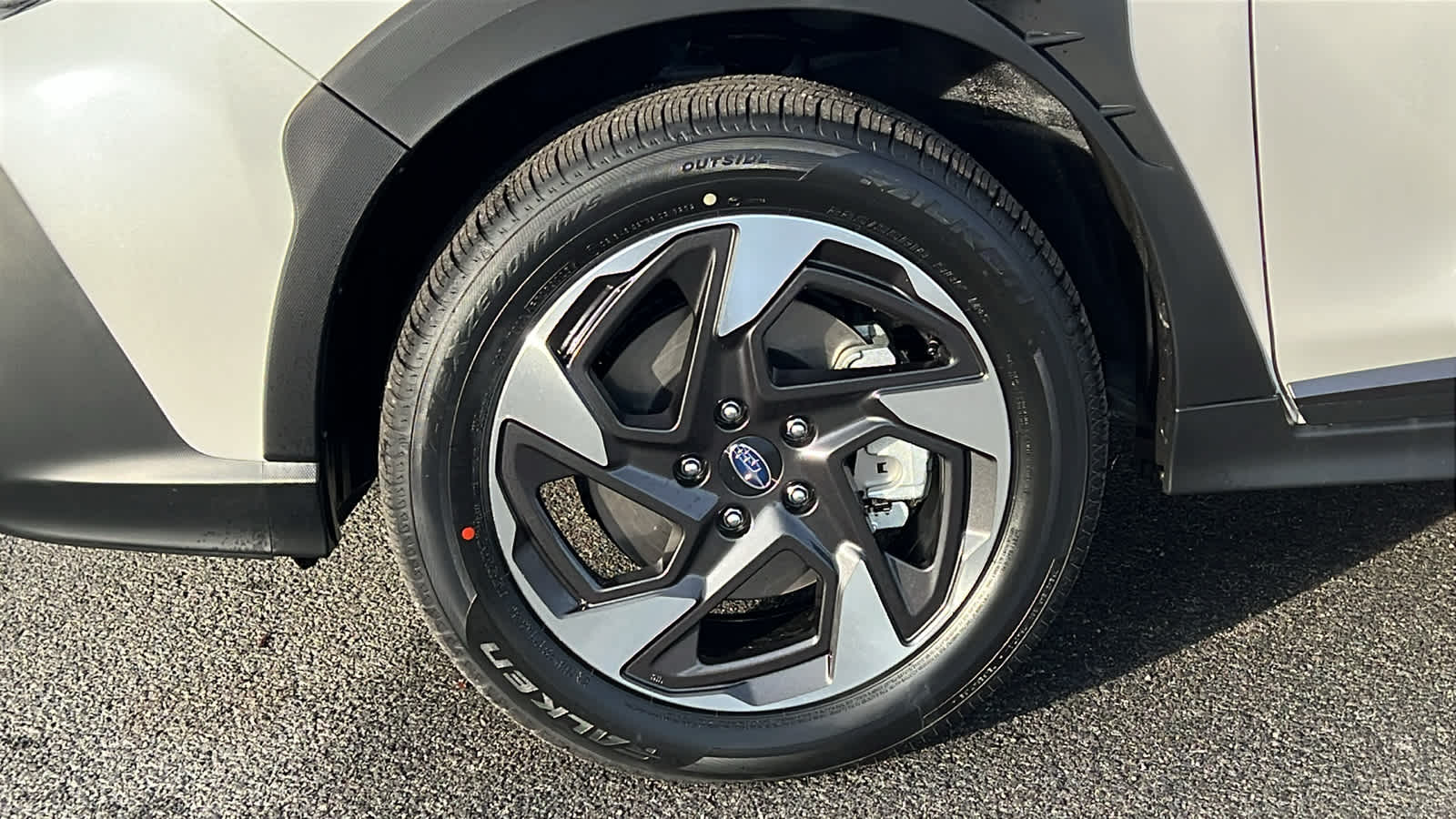 Thumbnail: 2026 Subaru Crosstrek - 9