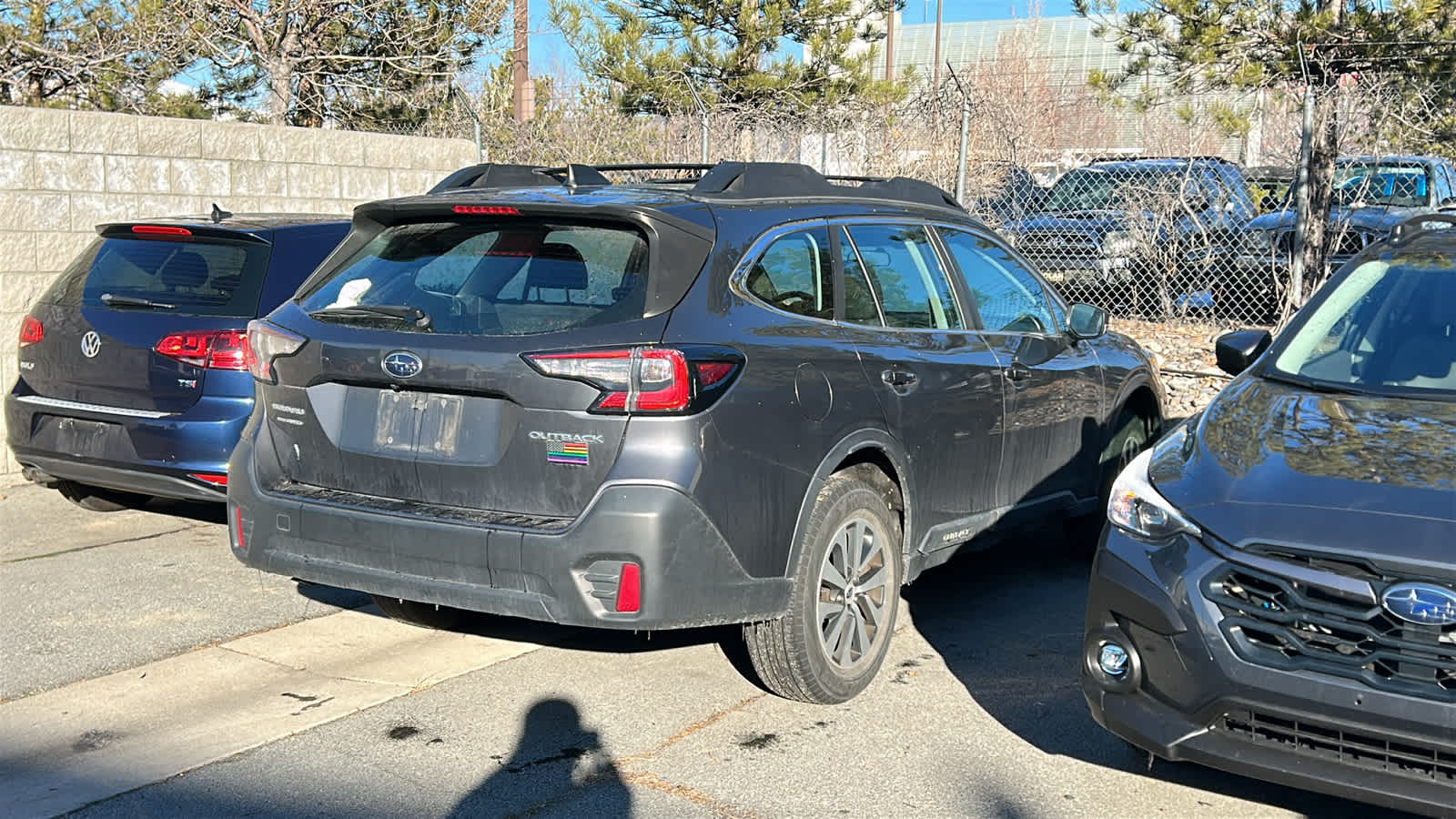 Thumbnail: 2022 Subaru Outback - 15