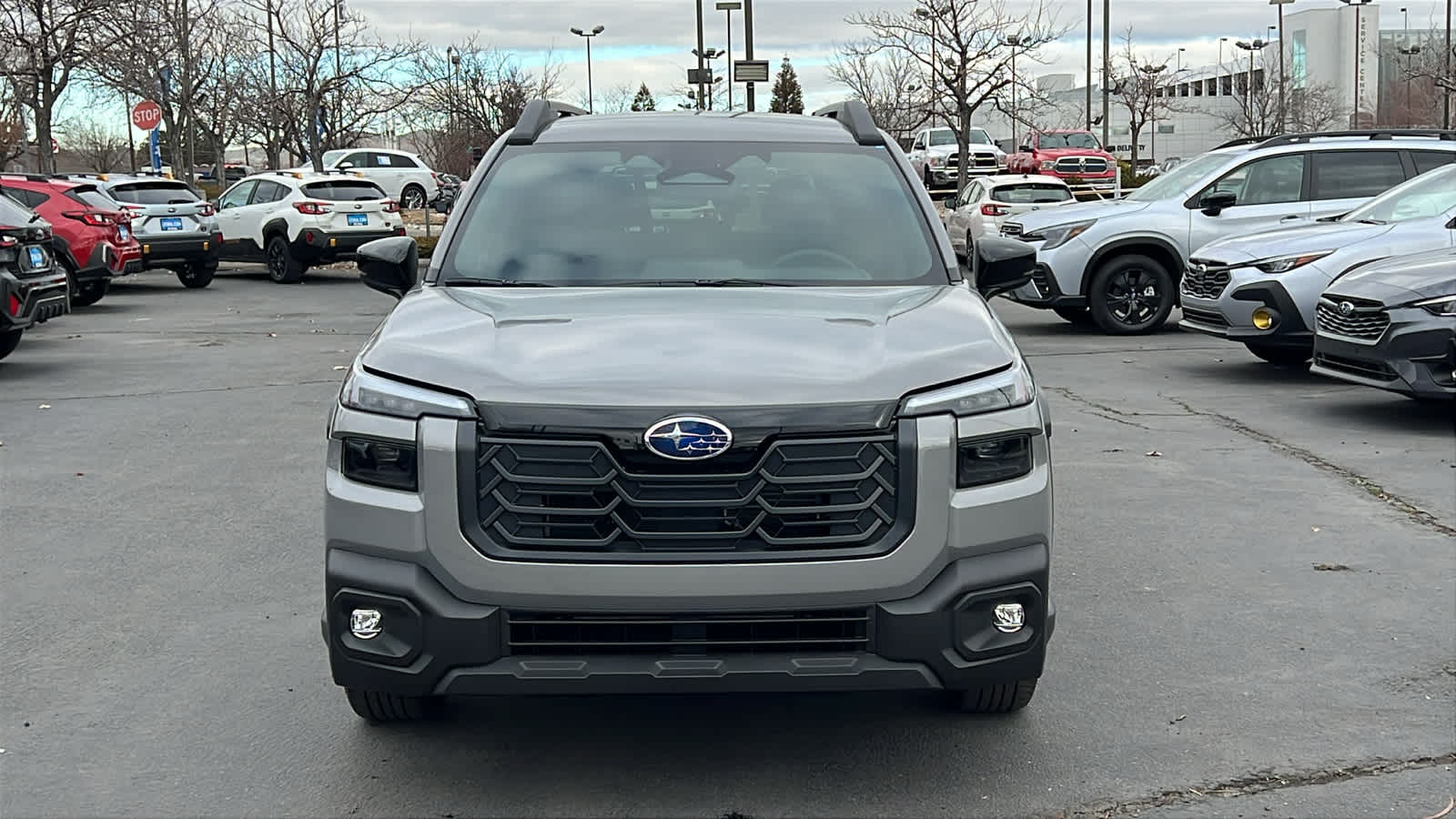 Thumbnail: 2026 Subaru Outback - 2