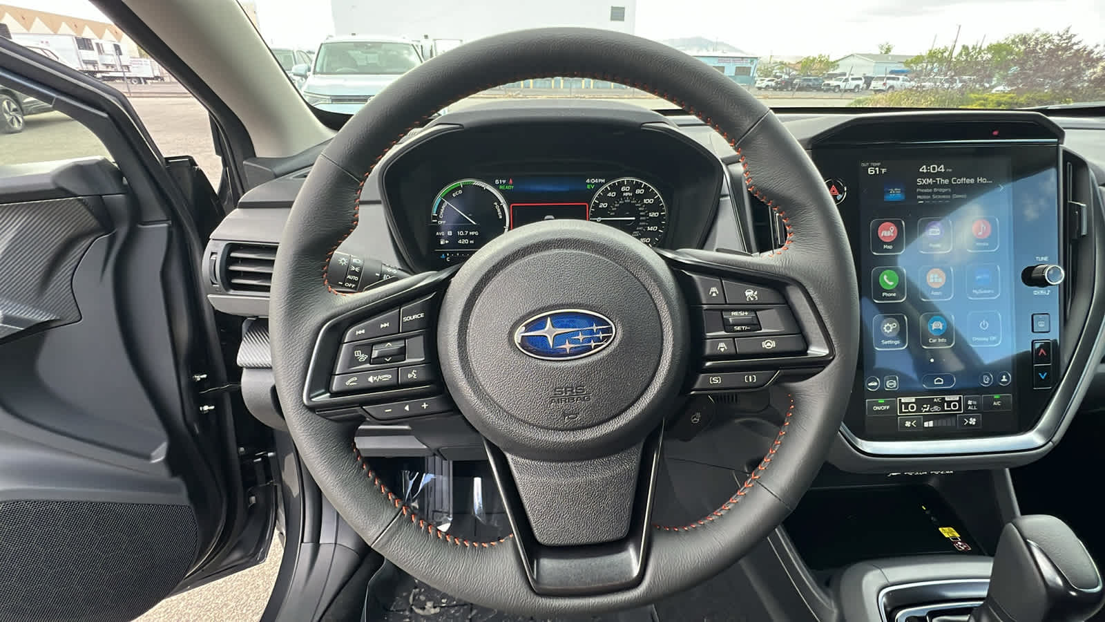 Thumbnail: 2026 Subaru Crosstrek - 18