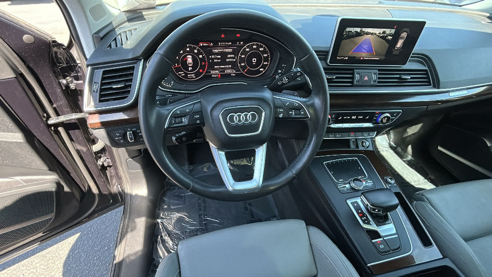 2018 Audi Q5 e Premium 18