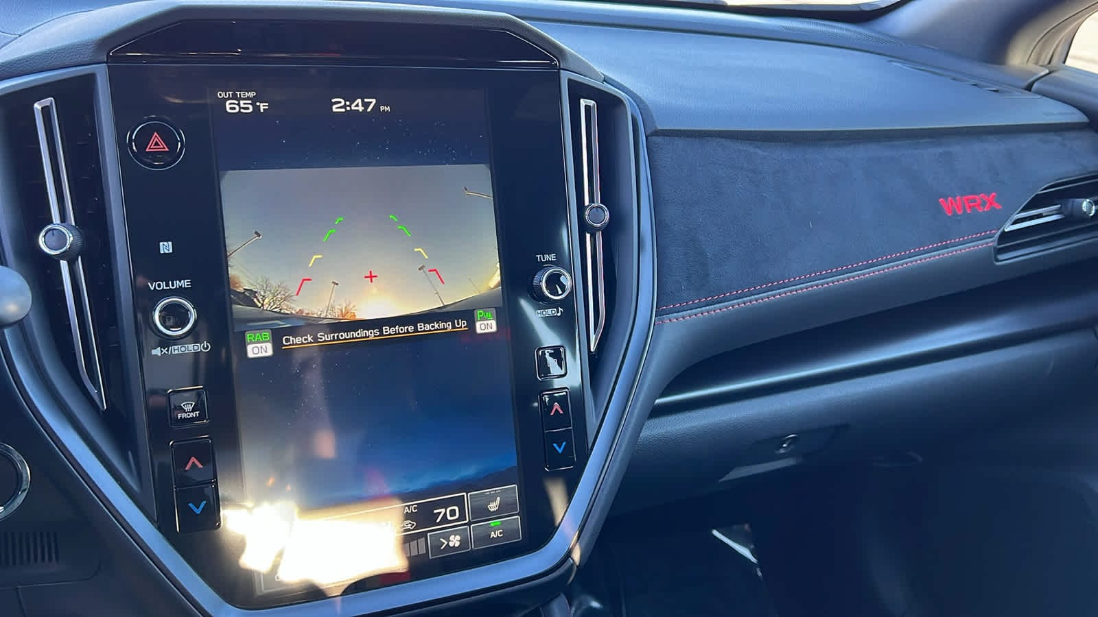 Thumbnail: 2025 Subaru WRX - 16