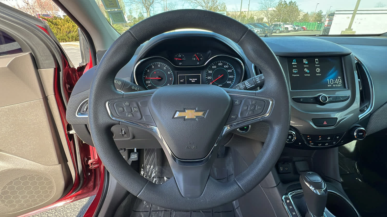 Thumbnail: 2018 Chevrolet Cruze - 18