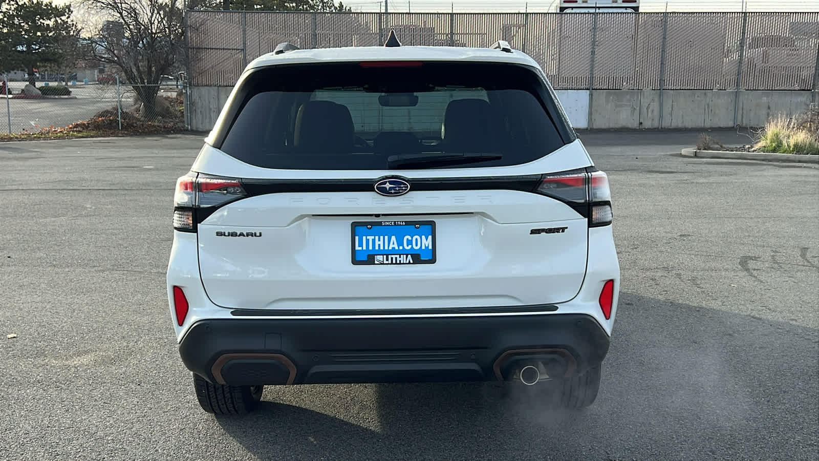 Thumbnail: 2026 Subaru Forester - 6