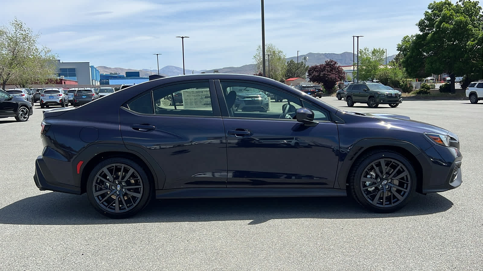 Thumbnail: 2026 Subaru WRX - 4