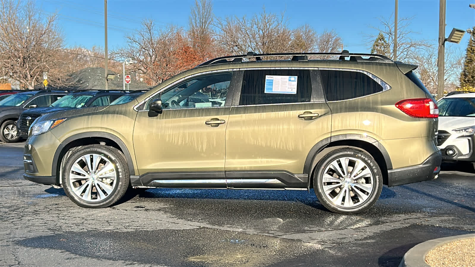 Thumbnail: 2022 Subaru Ascent - 9