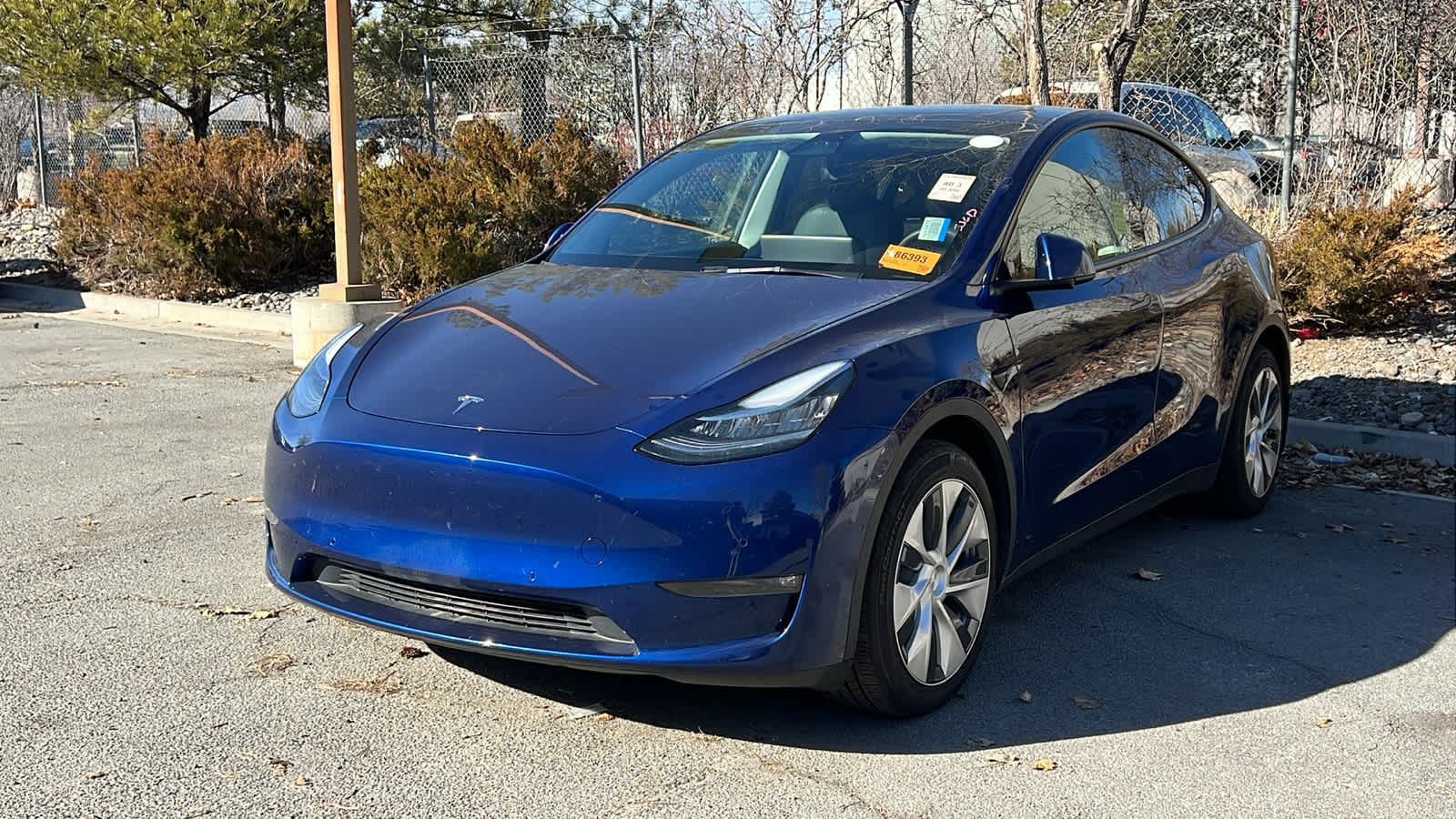 Thumbnail: 2021 Tesla Model Y - 1