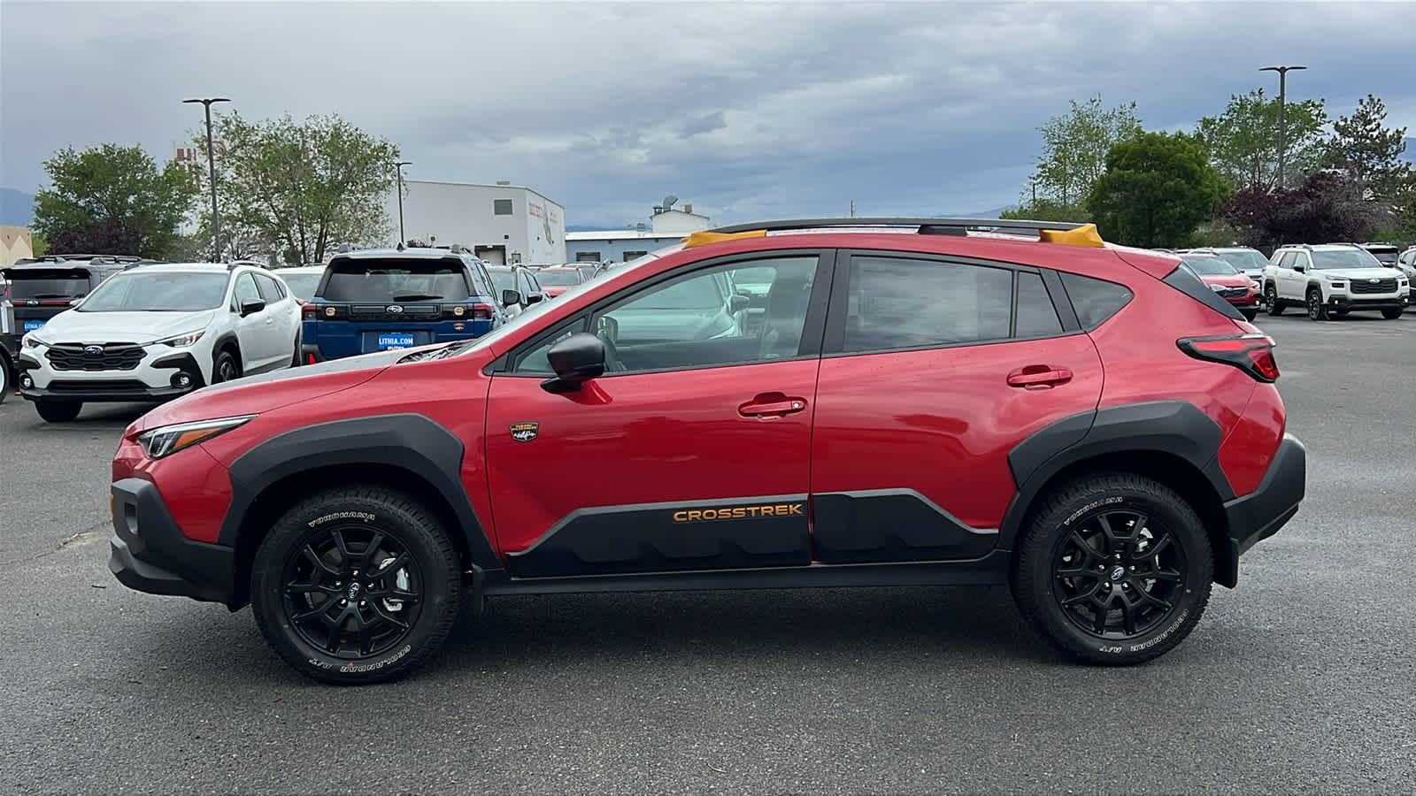 2026 Subaru Crosstrek Wilderness - Photo 8