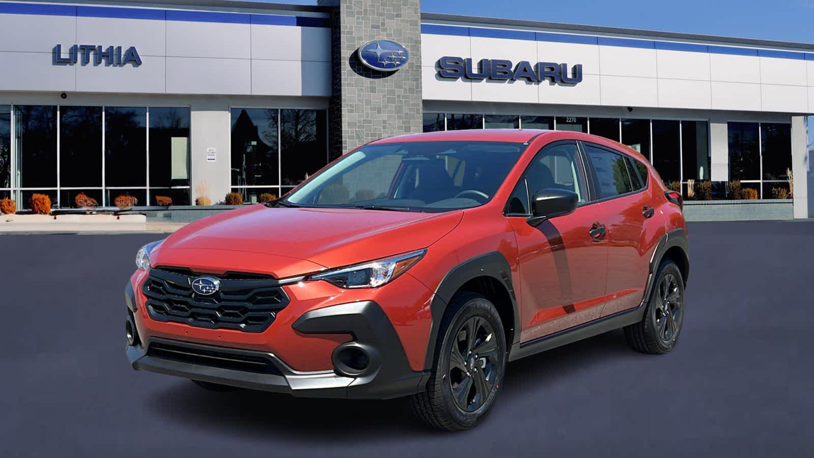 2025 Subaru Crosstrek Base -
                  Reno, NV