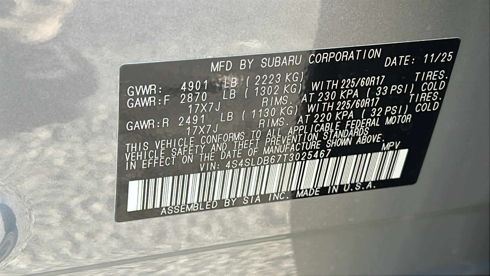 Thumbnail: 2026 Subaru Forester - 30