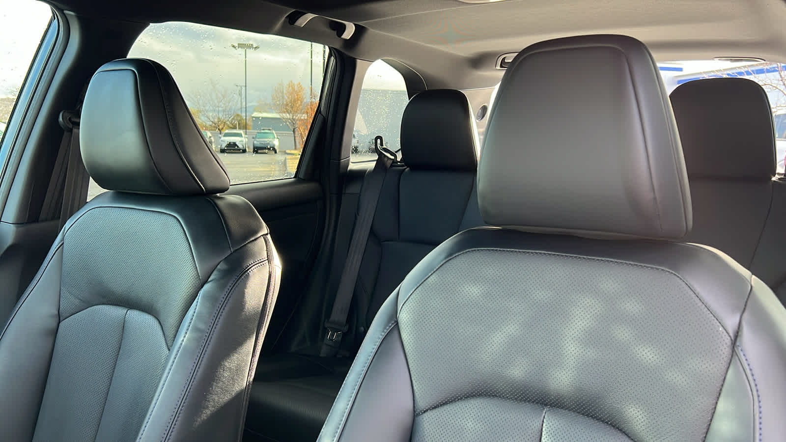 Thumbnail: 2026 Subaru Forester - 11