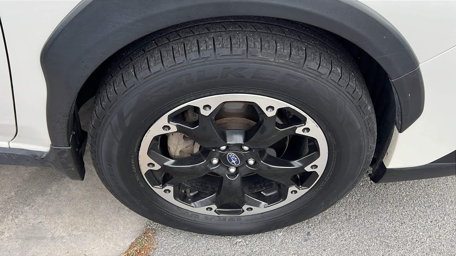 Thumbnail: 2021 Subaru Crosstrek - 5