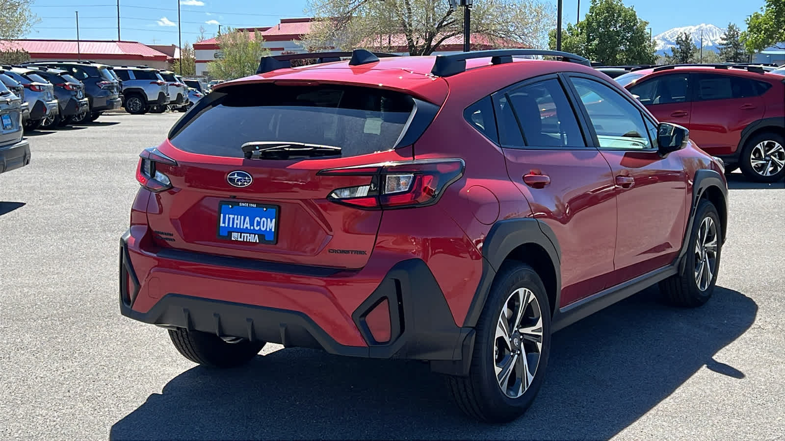 Thumbnail: 2026 Subaru Crosstrek - 5