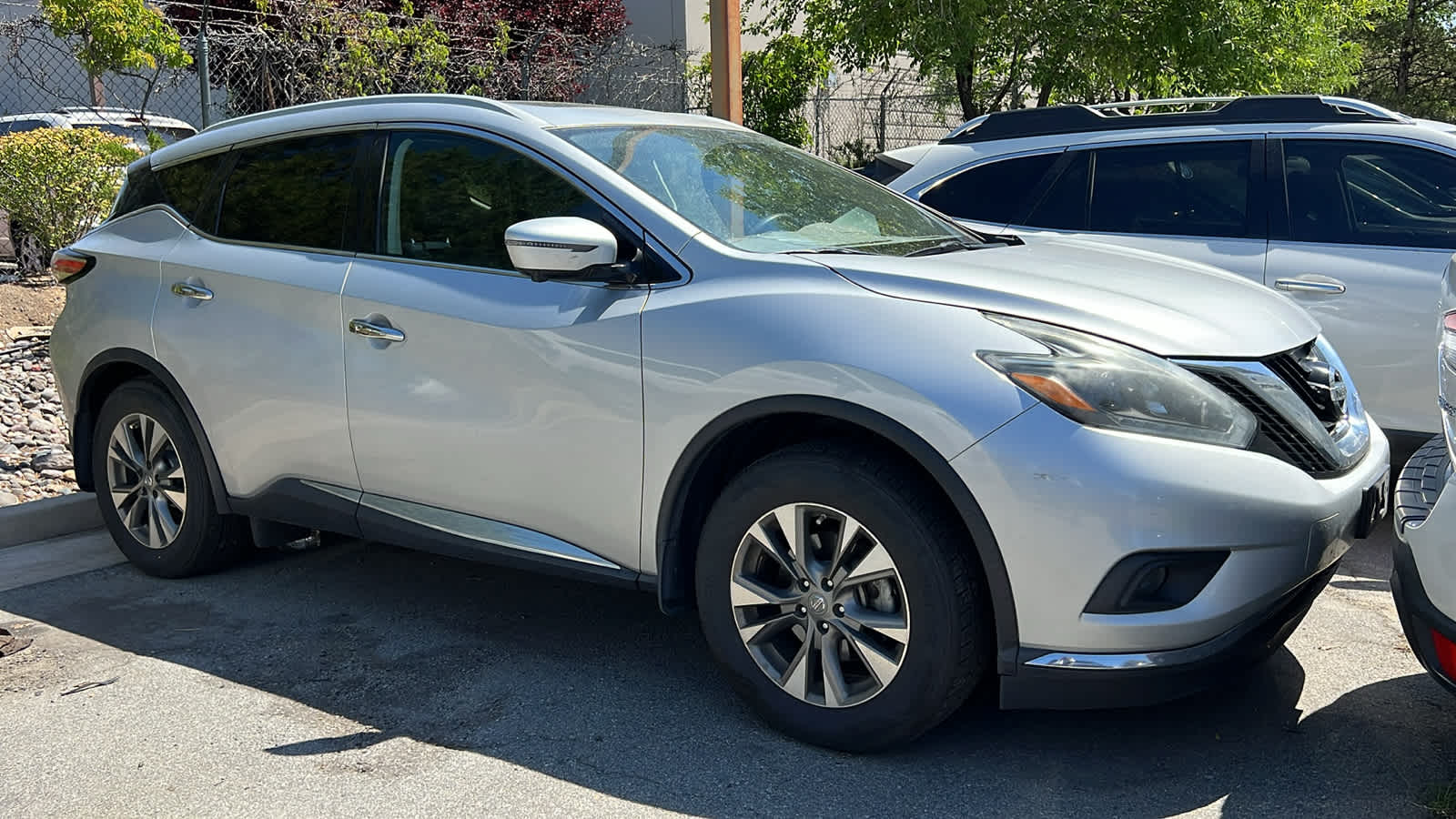 2018 Nissan Murano SL 20