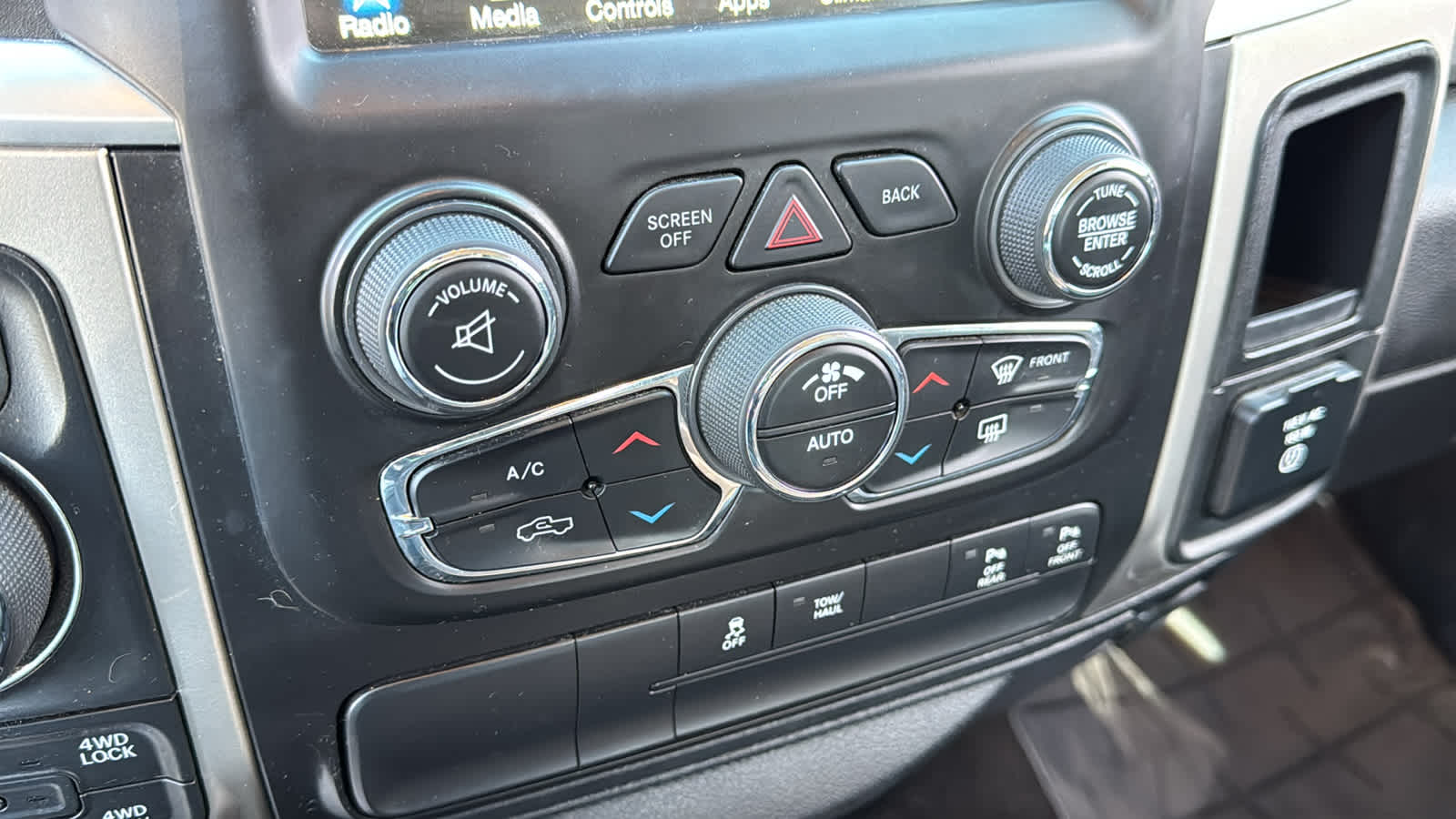 Thumbnail: 2017 RAM 1500 - 14