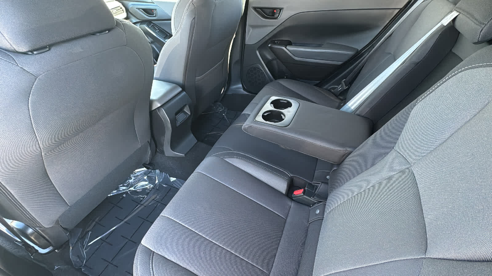 Thumbnail: 2026 Subaru Crosstrek - 25