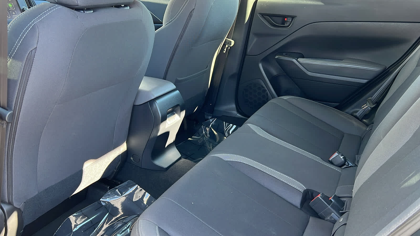 Thumbnail: 2025 Subaru Impreza - 25