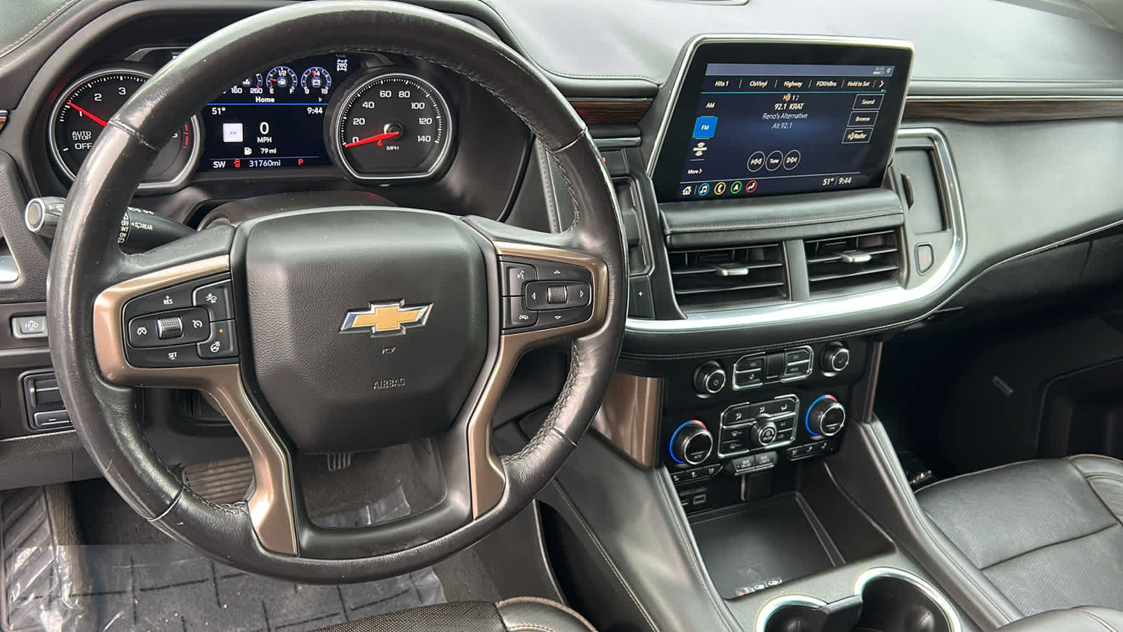 Thumbnail: 2021 Chevrolet Suburban - 10