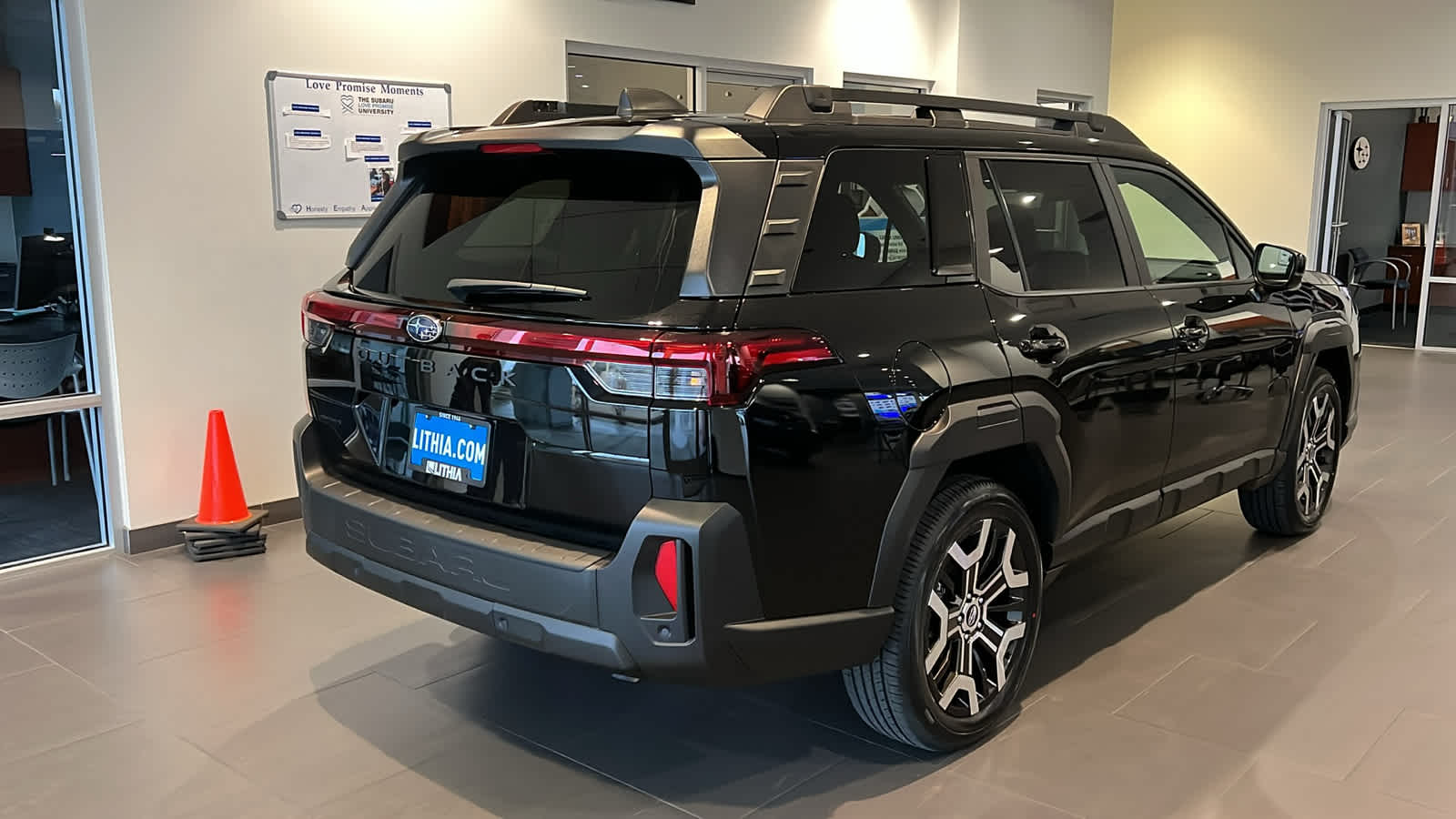 Thumbnail: 2026 Subaru Outback - 5