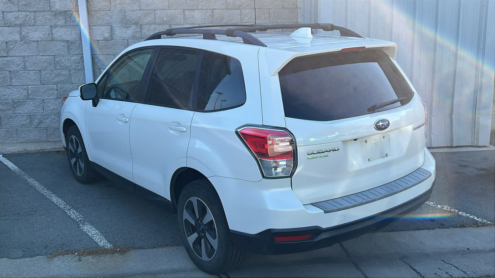 Thumbnail: 2018 Subaru Forester - 10
