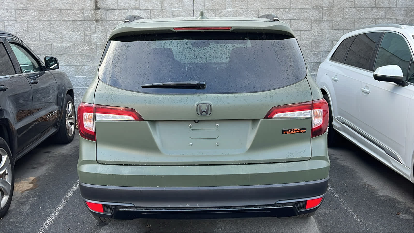 Thumbnail: 2022 Honda Pilot - 11