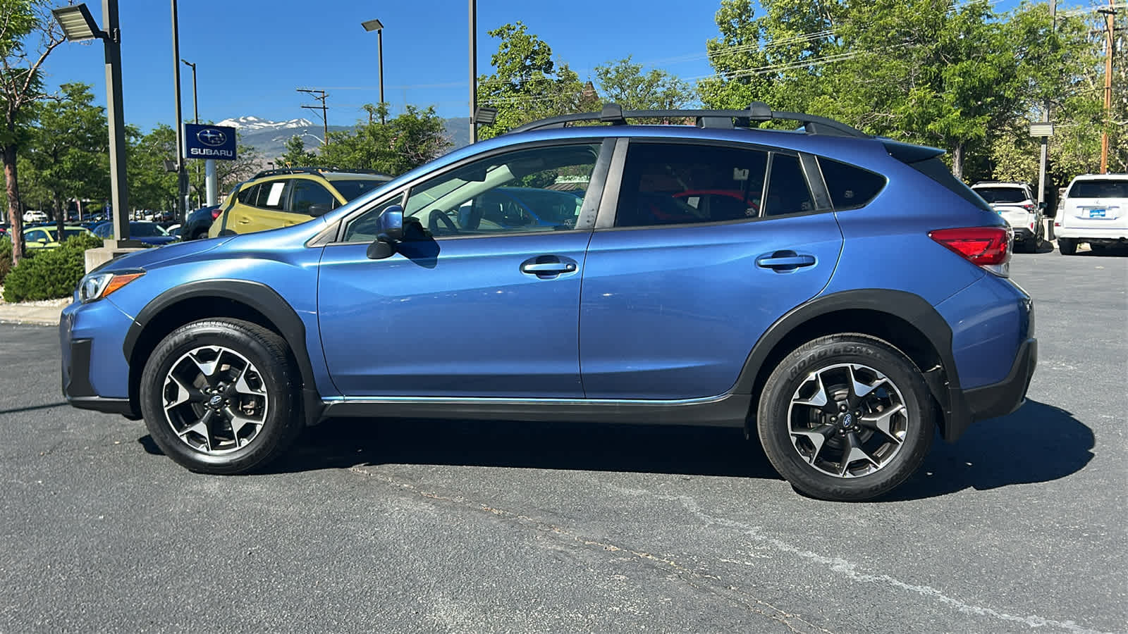 Thumbnail: 2019 Subaru Crosstrek - 8