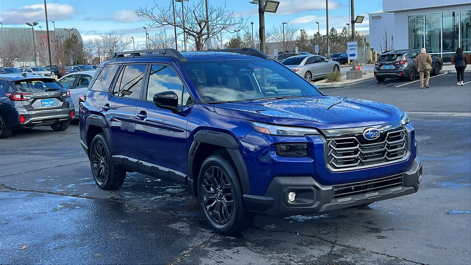 Thumbnail: 2026 Subaru Outback - 3