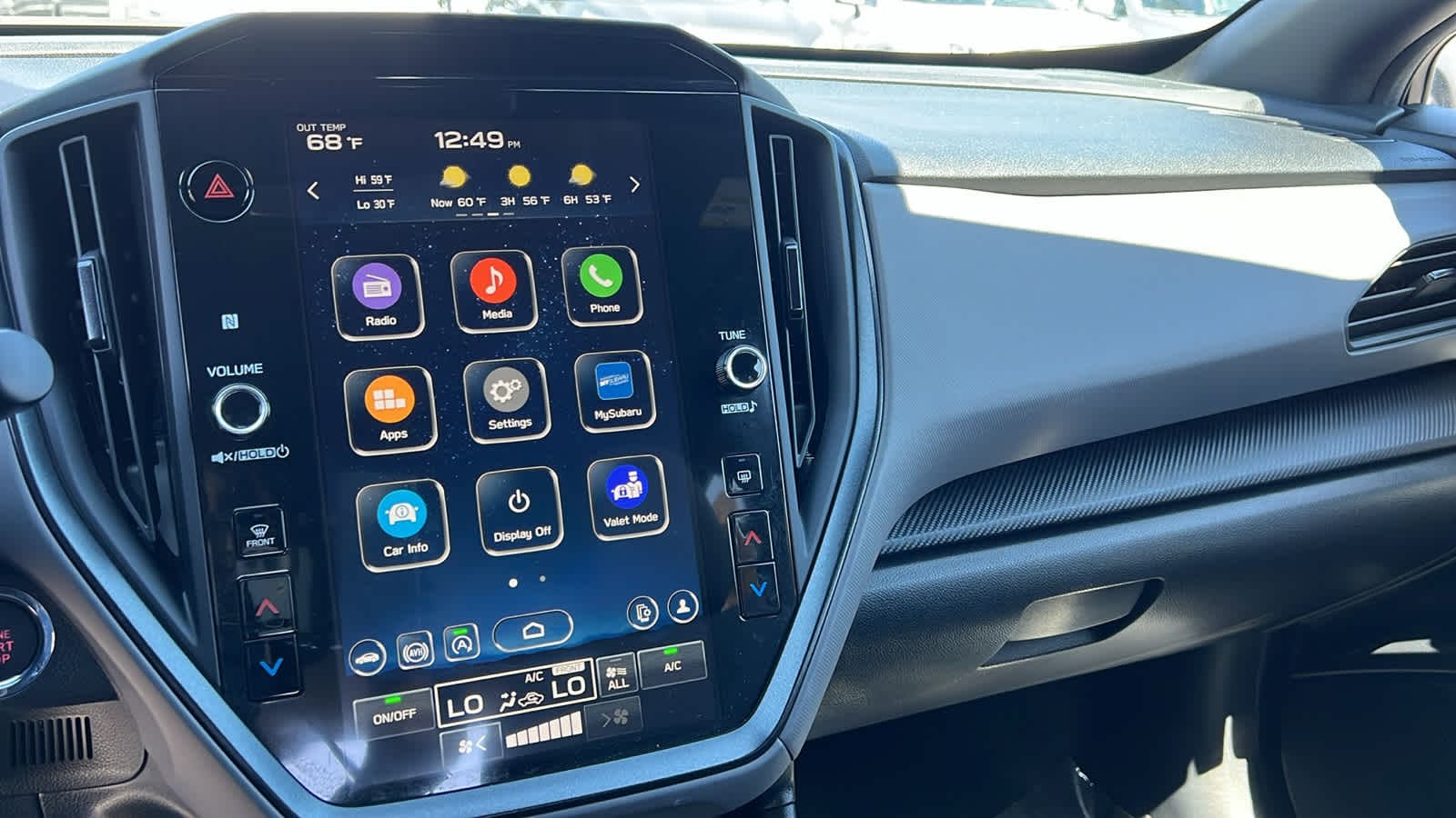 Thumbnail: 2025 Subaru Crosstrek - 16