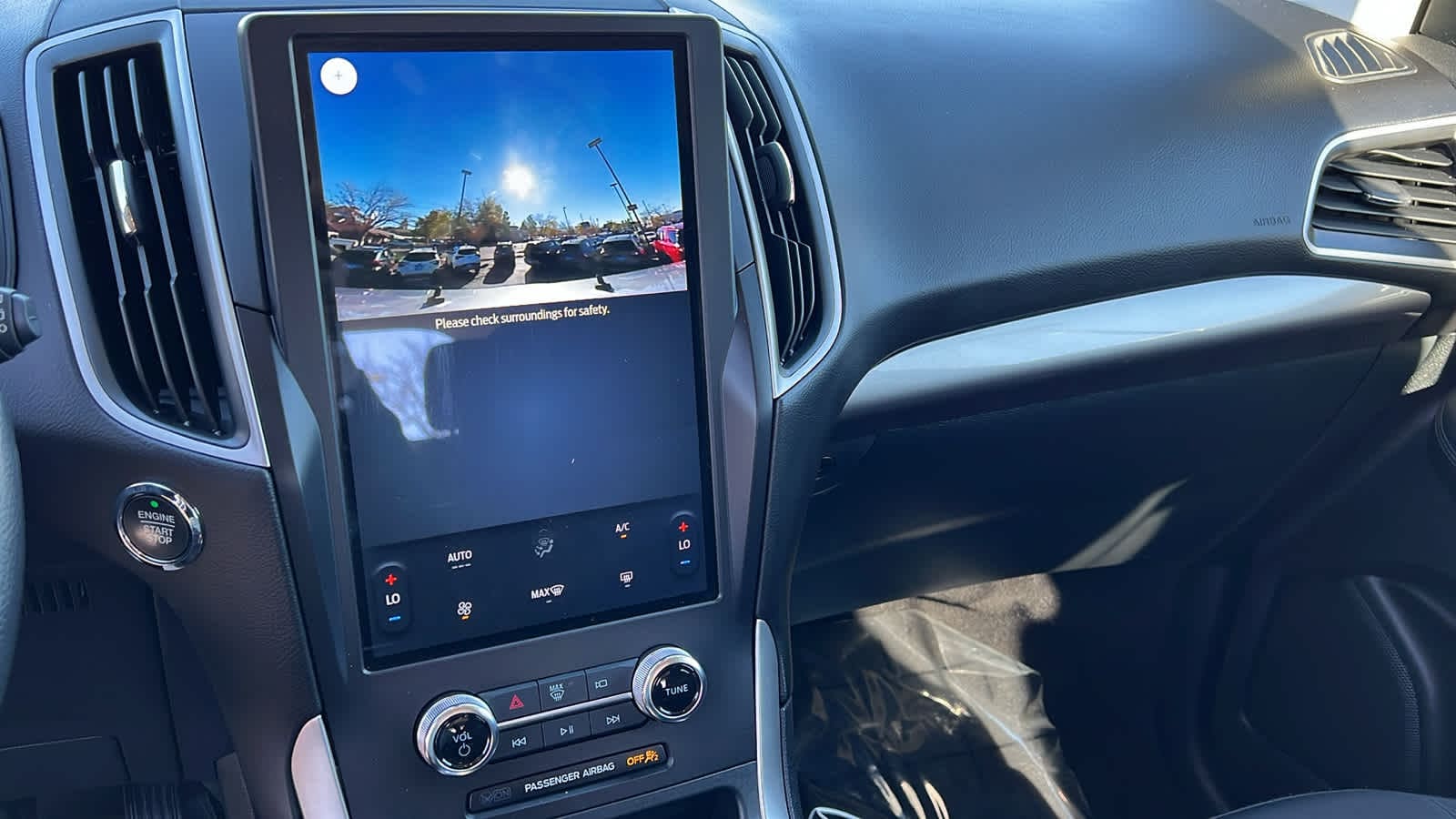 Thumbnail: 2024 Ford Edge - 16