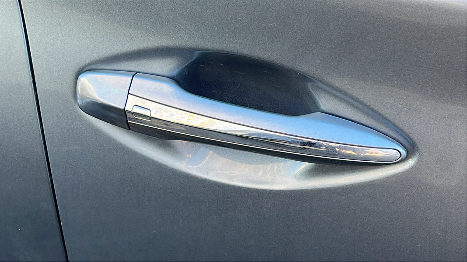 Thumbnail: 2017 INFINITI Q50 - 8