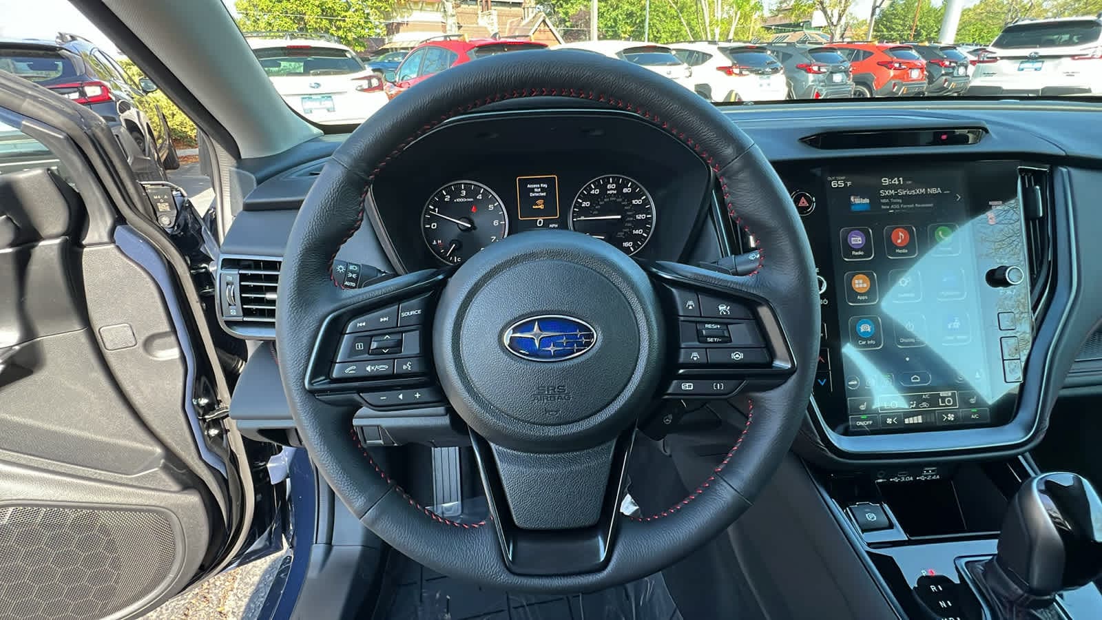 Thumbnail: 2025 Subaru Legacy - 18