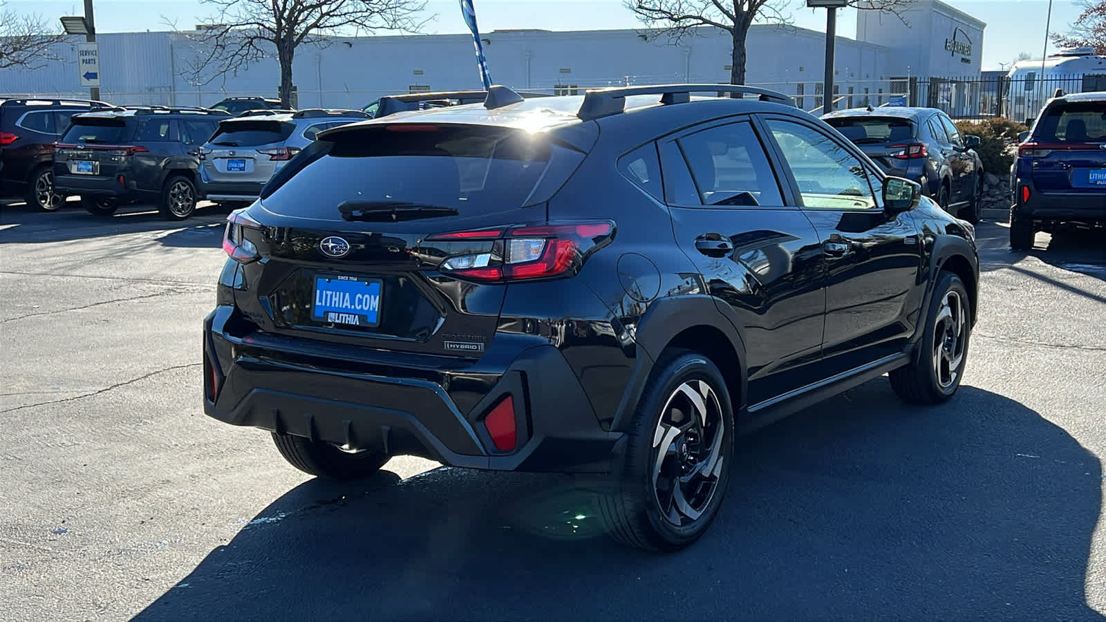 Thumbnail: 2026 Subaru Crosstrek - 5
