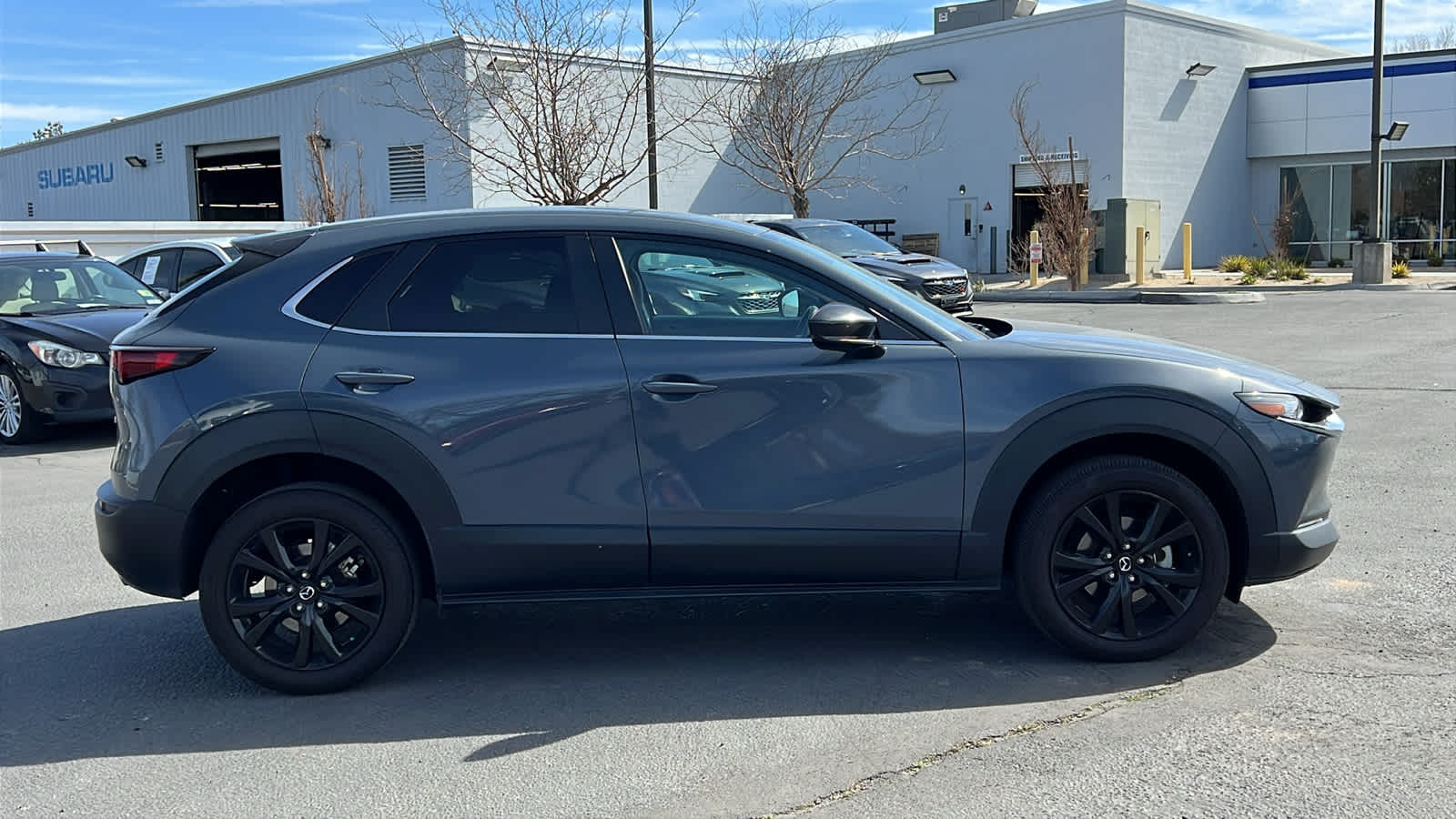 Thumbnail: 2024 Mazda CX-30 - 4