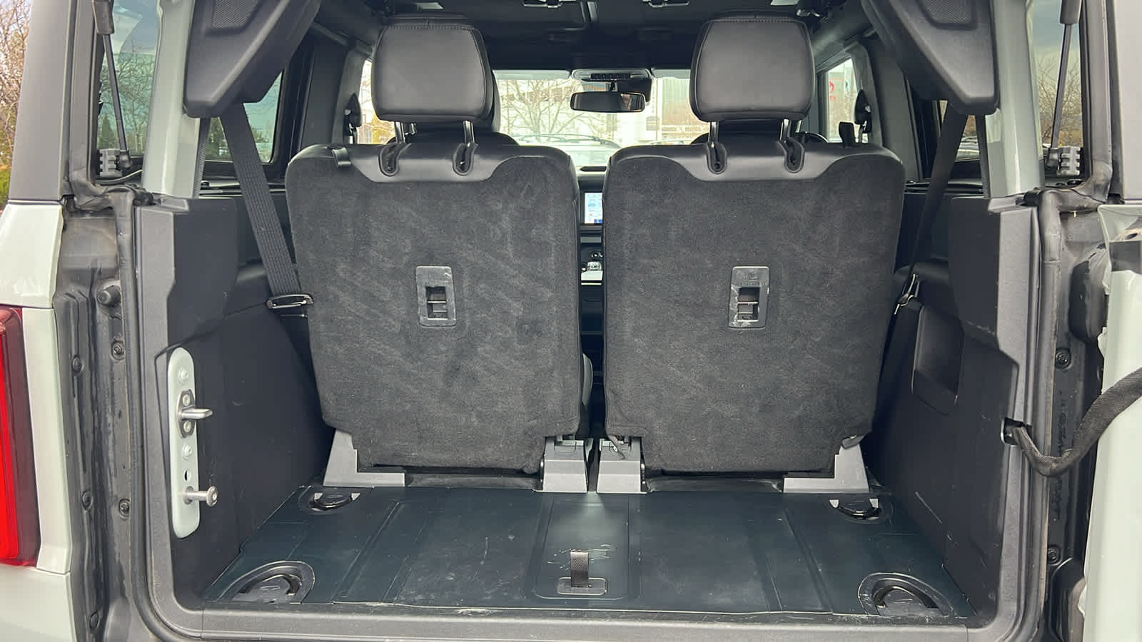 Thumbnail: 2022 Ford Bronco - 19