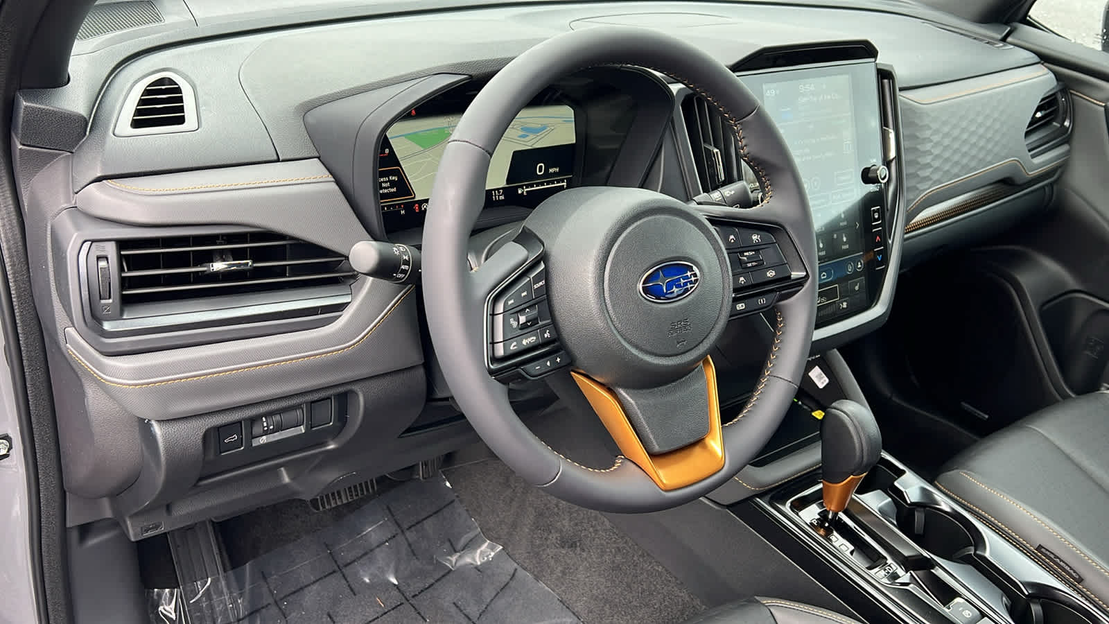 Thumbnail: 2026 Subaru Forester - 10