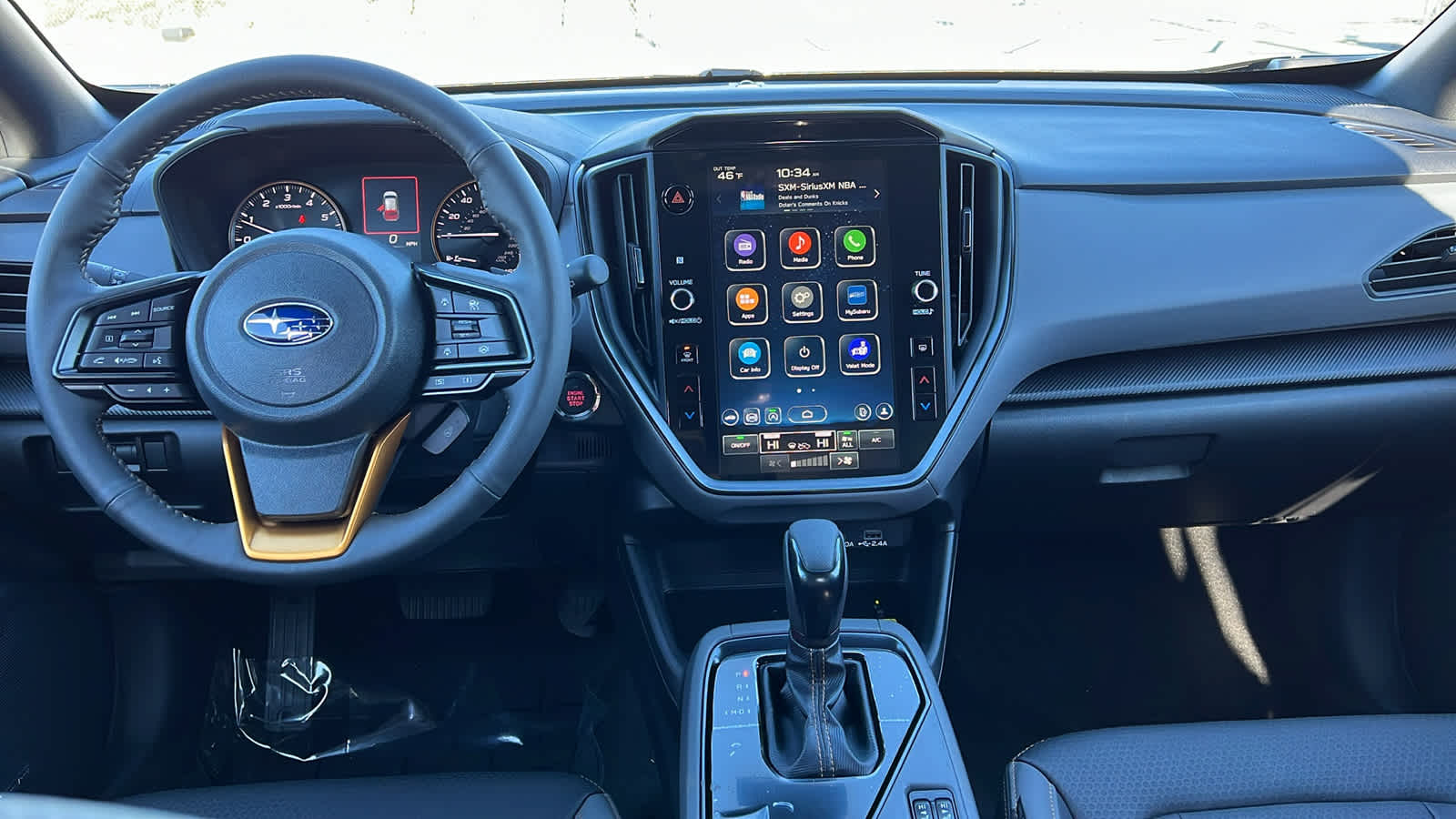 Thumbnail: 2026 Subaru Crosstrek - 26