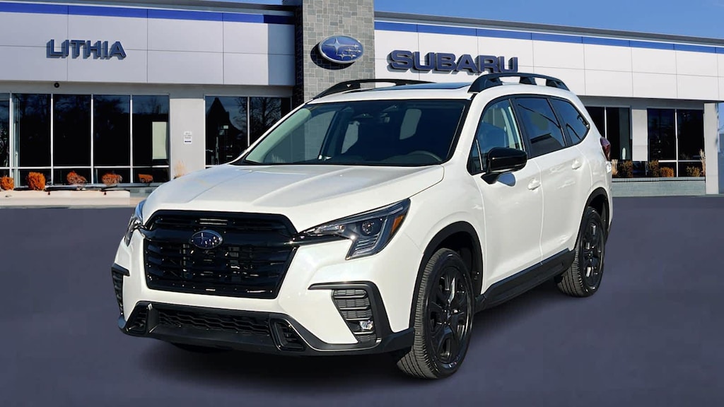 New 2026 Subaru Ascent Onyx Edition Touring 7-Passenger SUV
