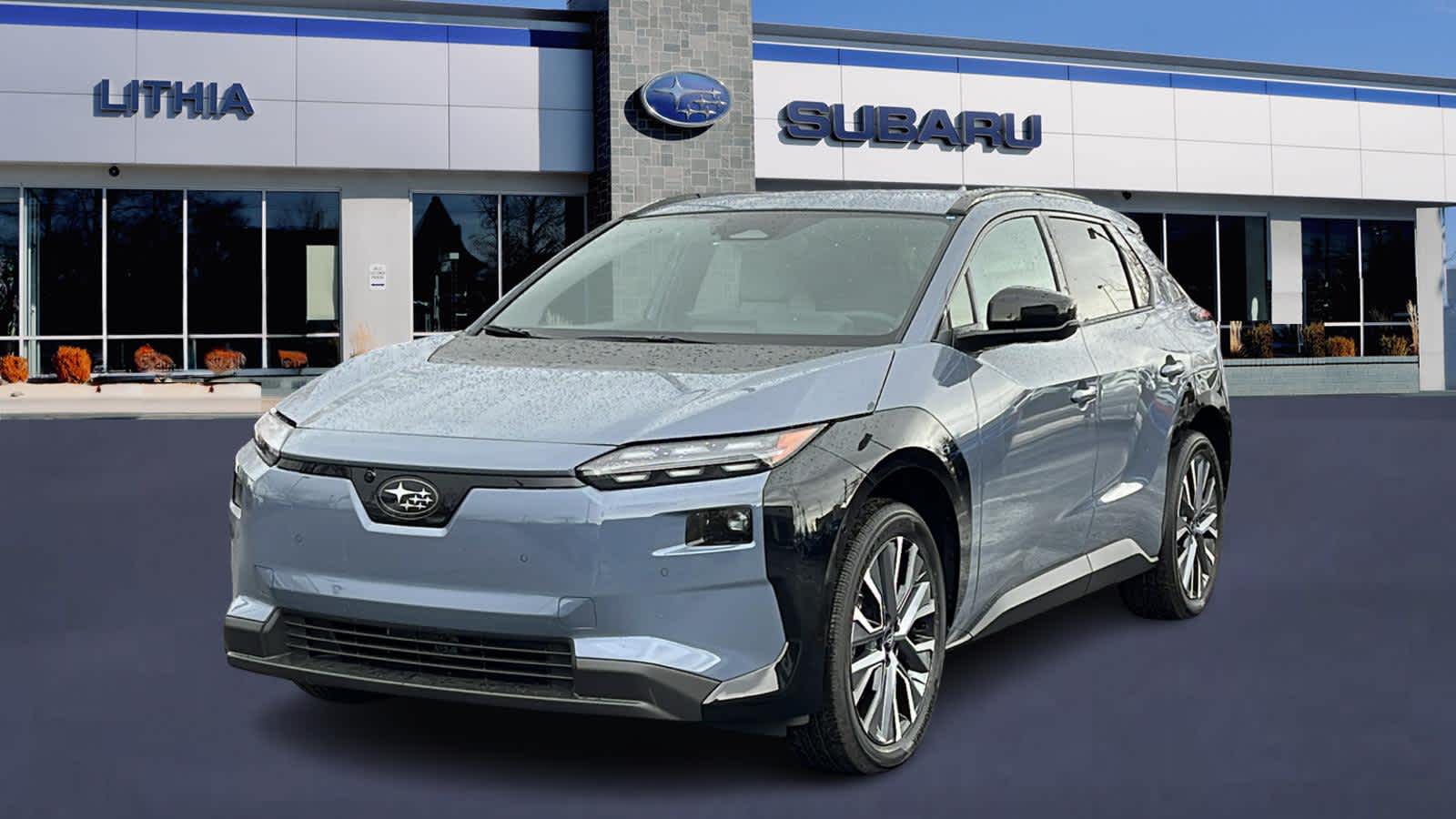 Thumbnail: 2026 Subaru Solterra - 1