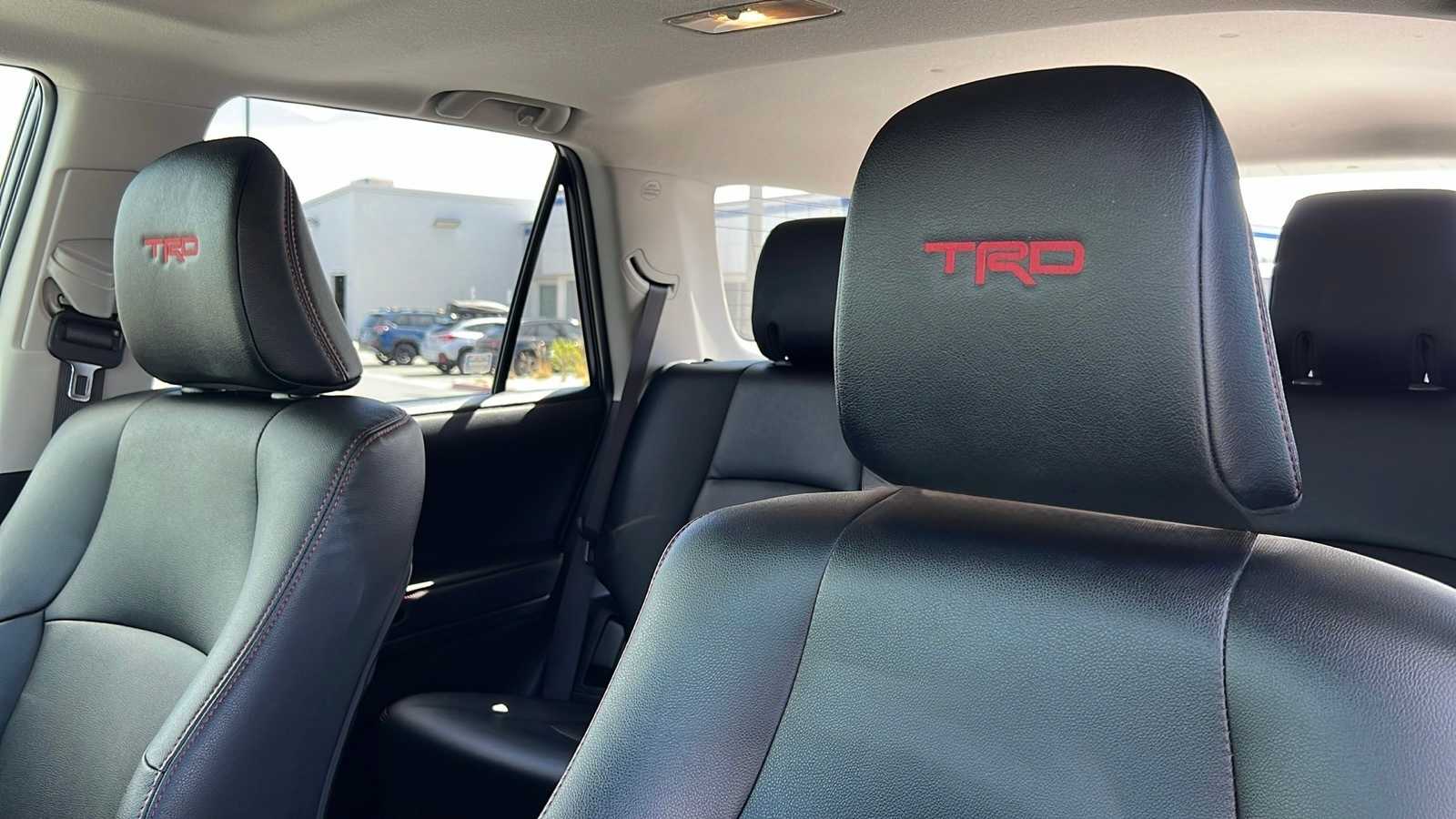 Thumbnail: 2021 Toyota 4Runner - 11