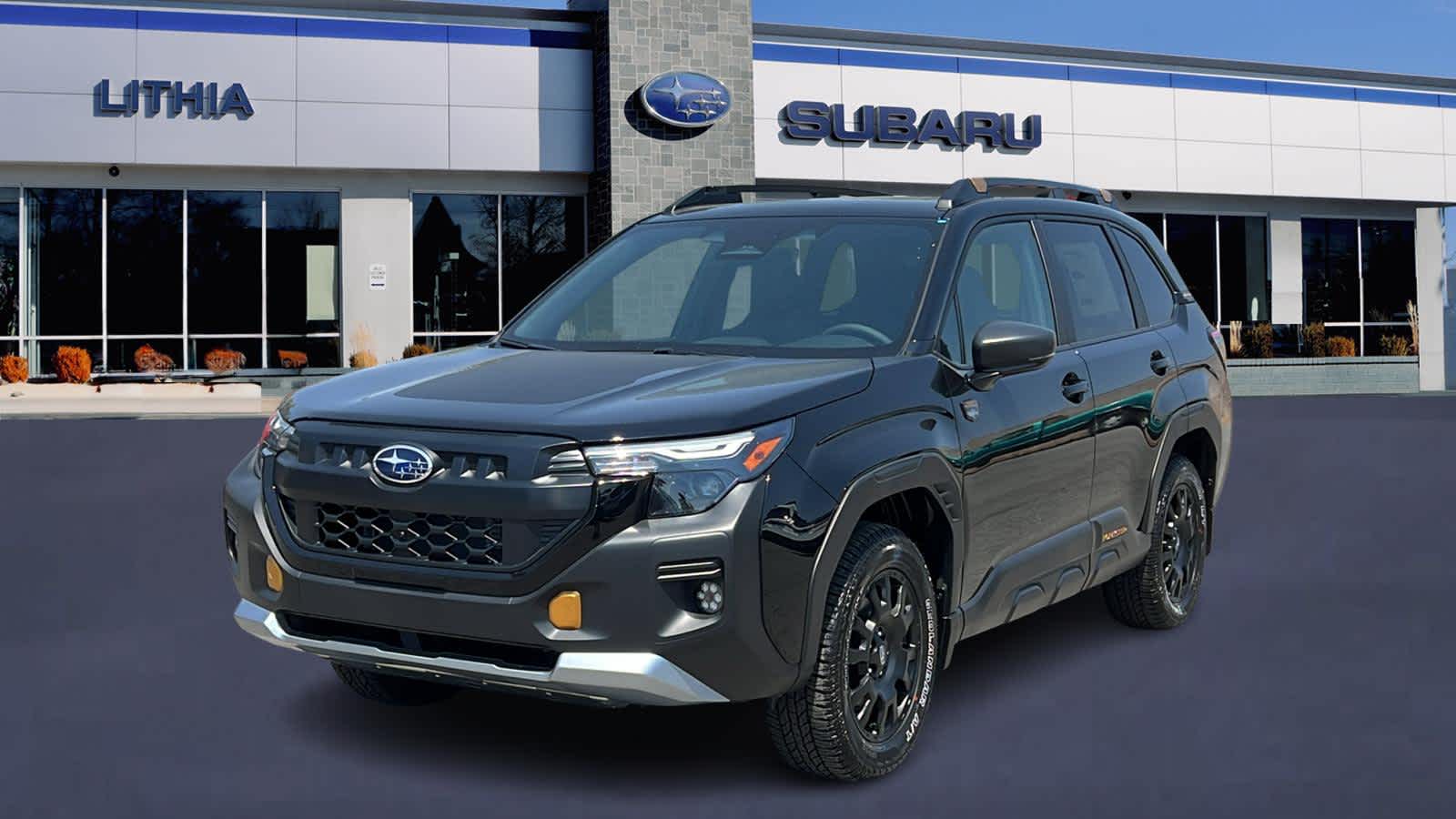 2026 Subaru Forester