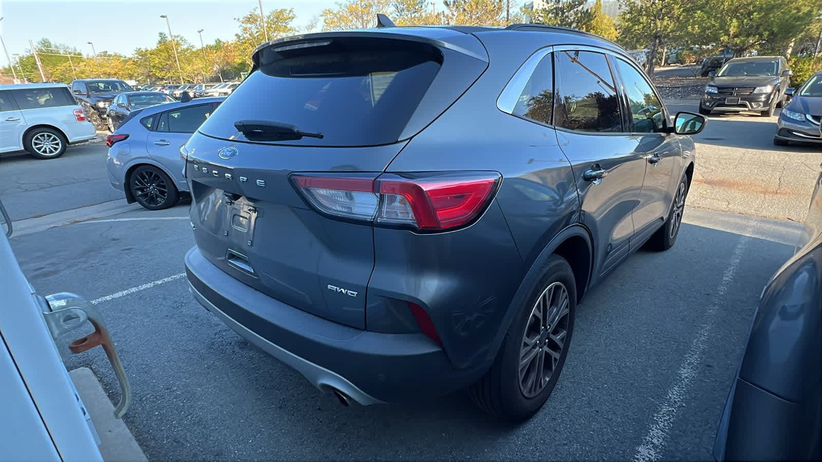 Thumbnail: 2022 Ford Escape - 14