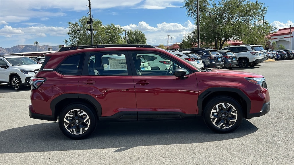 New 2025 Subaru Forester Base SUV