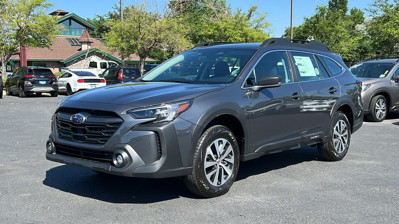 2025 Subaru Outback Base -
                Reno, NV