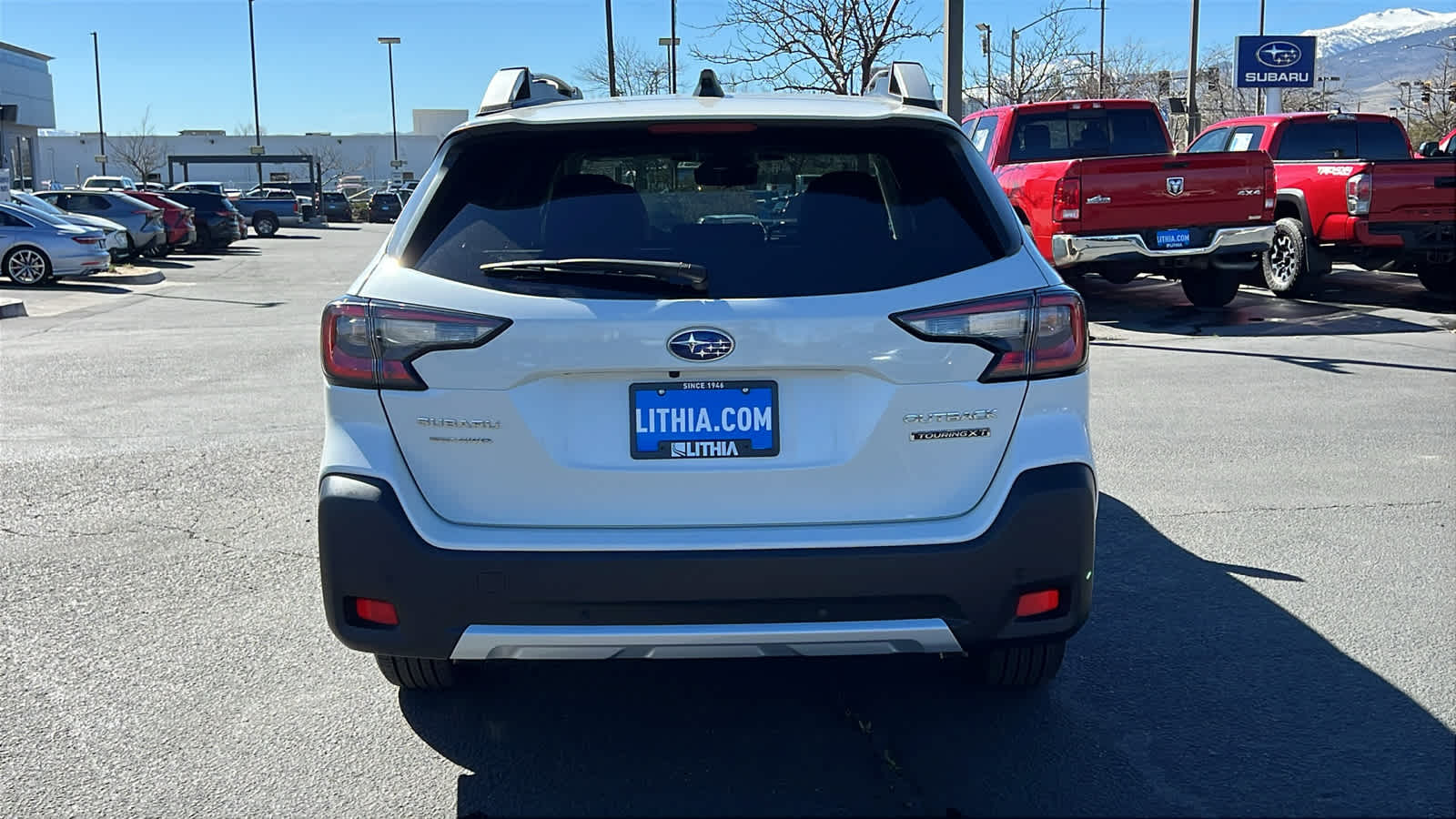 Thumbnail: 2024 Subaru Outback - 7