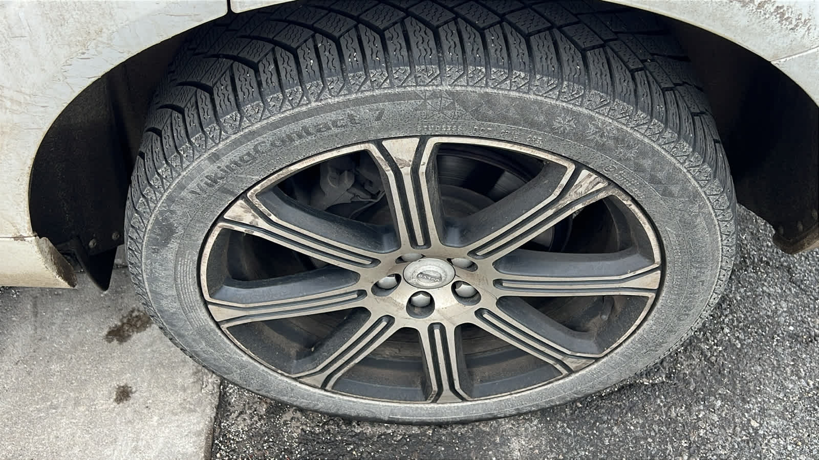 Thumbnail: 2018 Volvo XC60 - 8