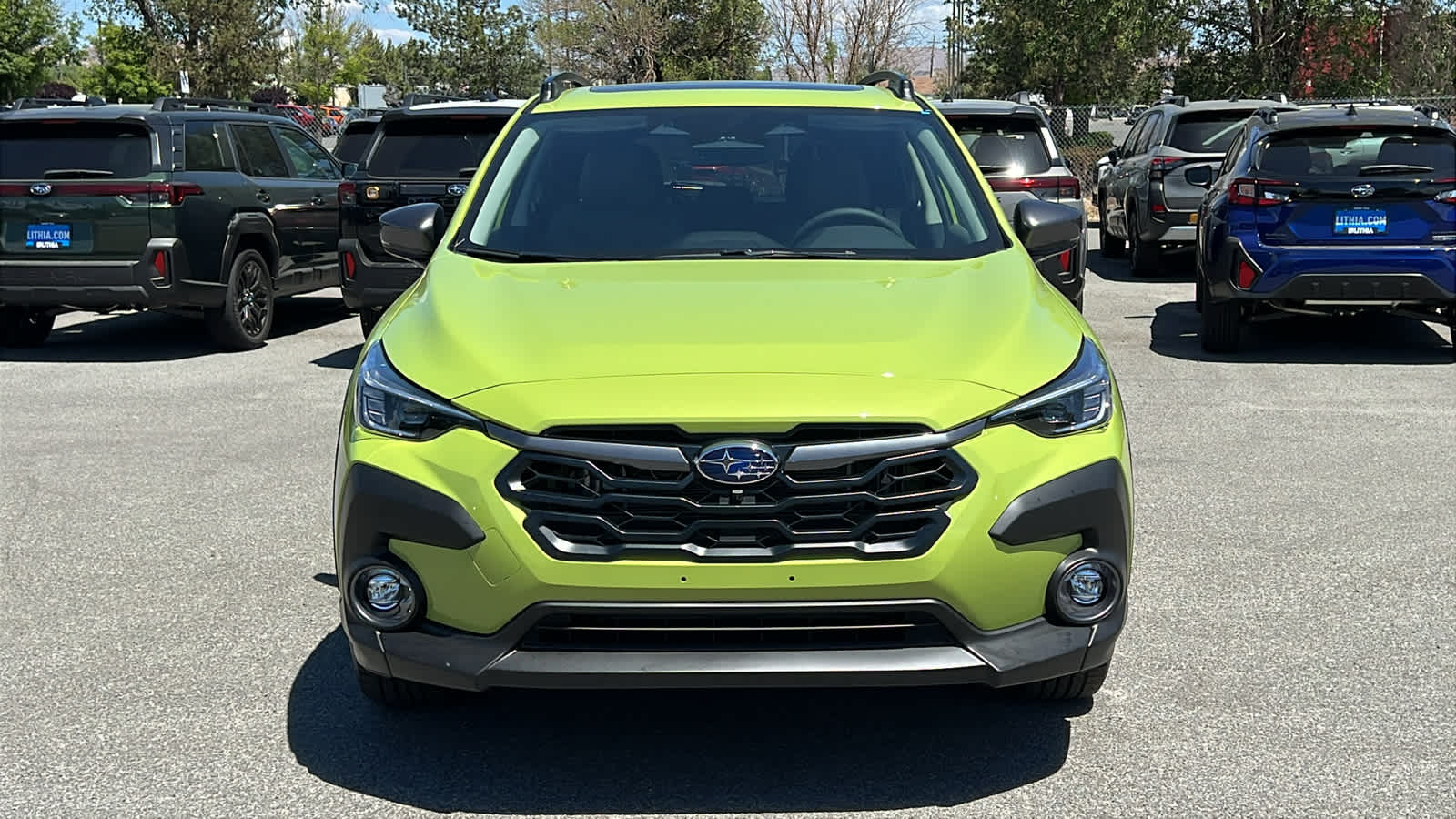 Thumbnail: 2026 Subaru Crosstrek - 2