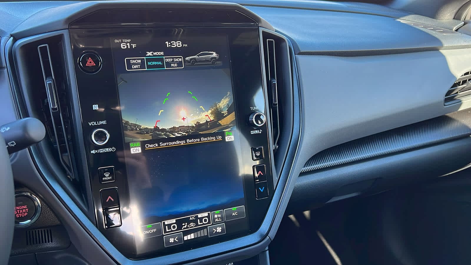 Thumbnail: 2026 Subaru Crosstrek - 16