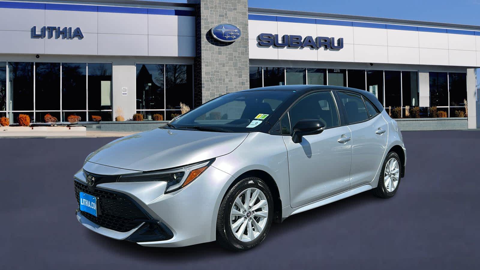 Thumbnail: 2025 Toyota Corolla - 1