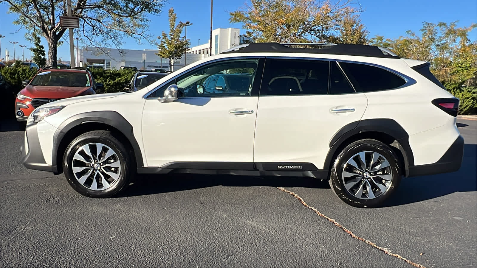 Thumbnail: 2024 Subaru Outback - 8