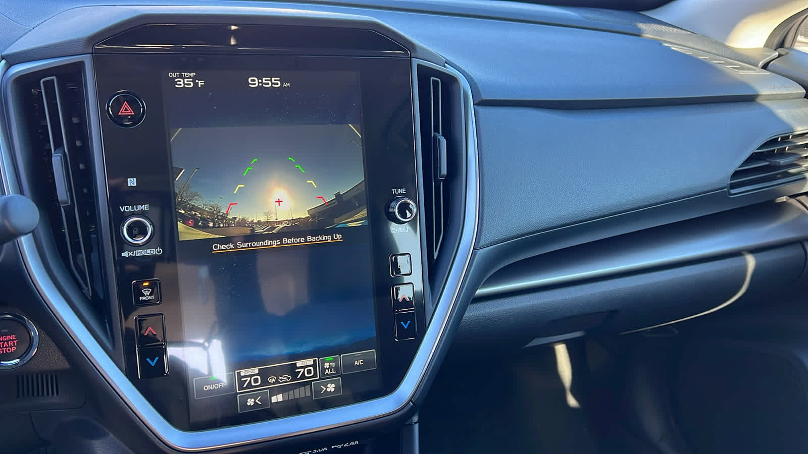 Thumbnail: 2026 Subaru Impreza - 16